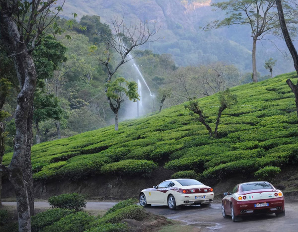 Bangalore to Ooty Taxi Booking